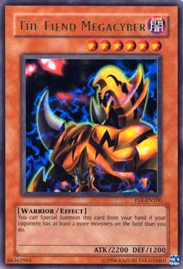 The Fiend Megacyber