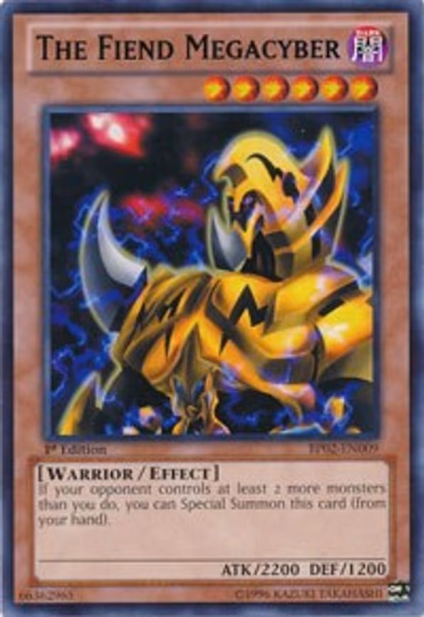 The Fiend Megacyber