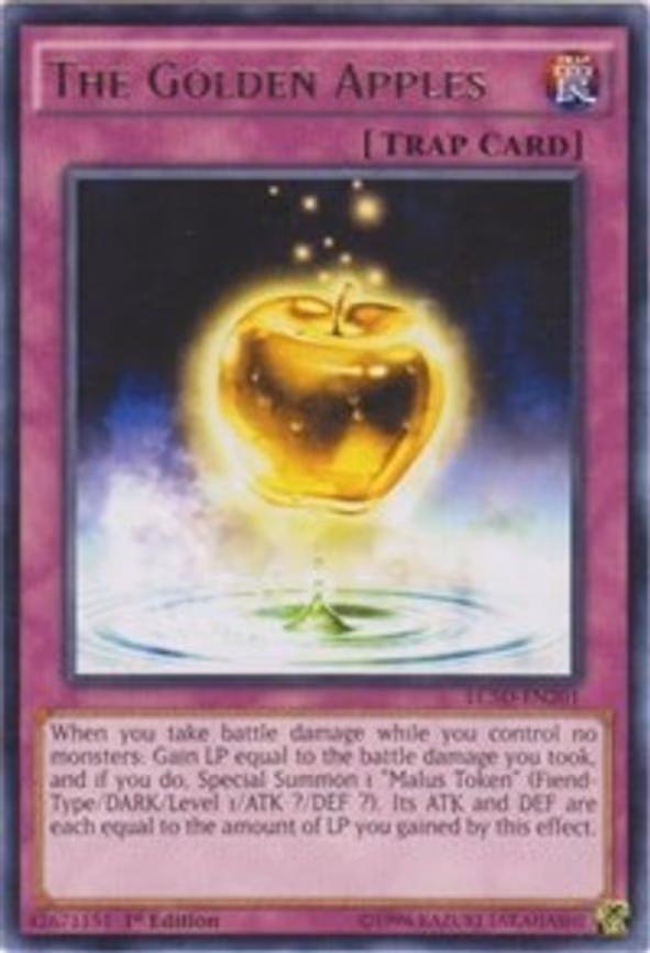 The Golden Apples