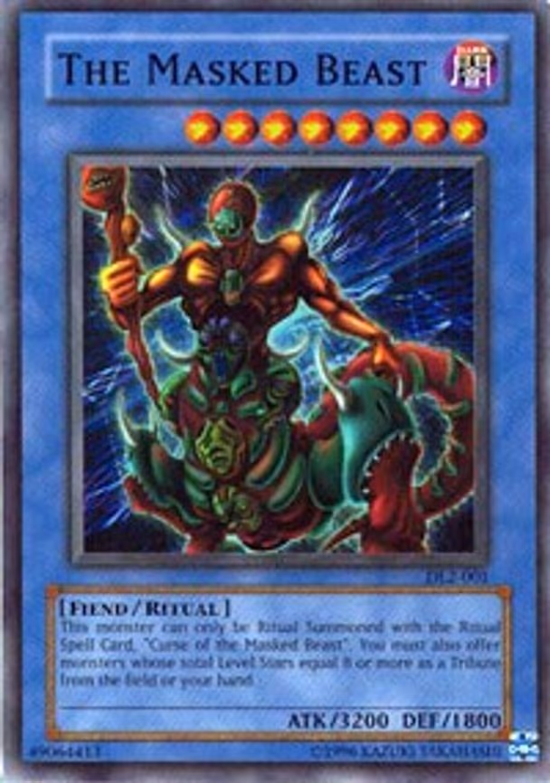 The Masked Beast