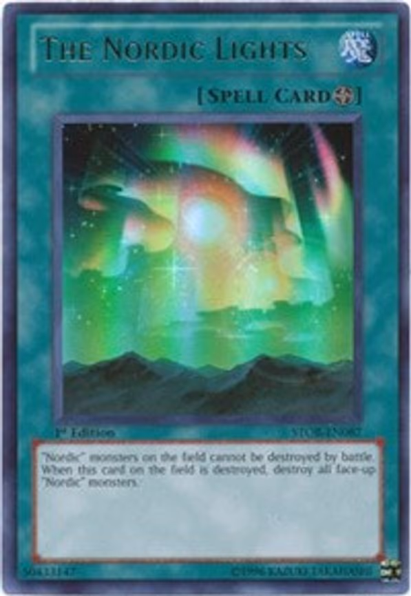 The Nordic Lights
