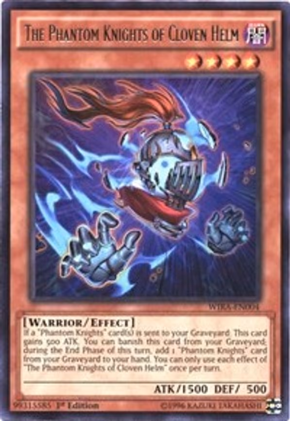 The Phantom Knights of Cloven Helm