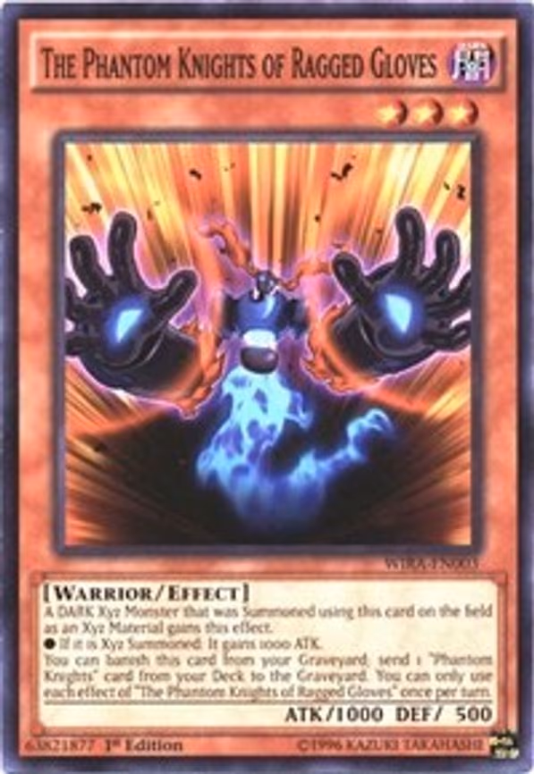 The Phantom Knights of Ragged Gloves