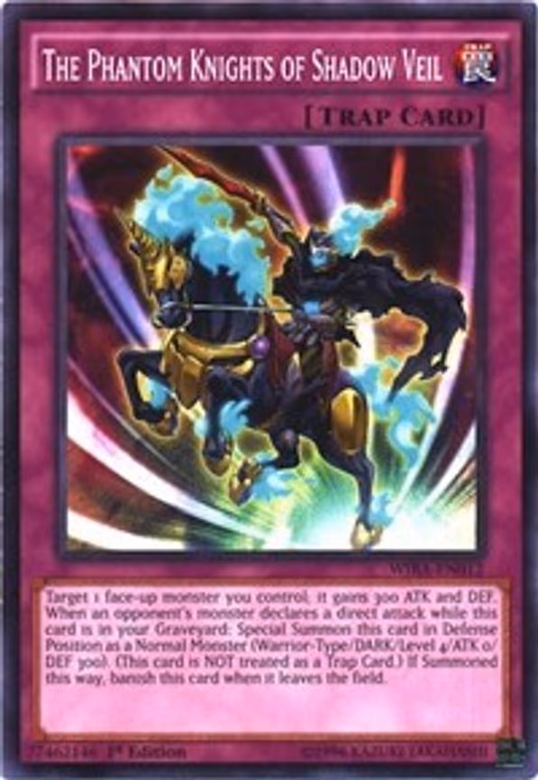 The Phantom Knights of Shadow Veil