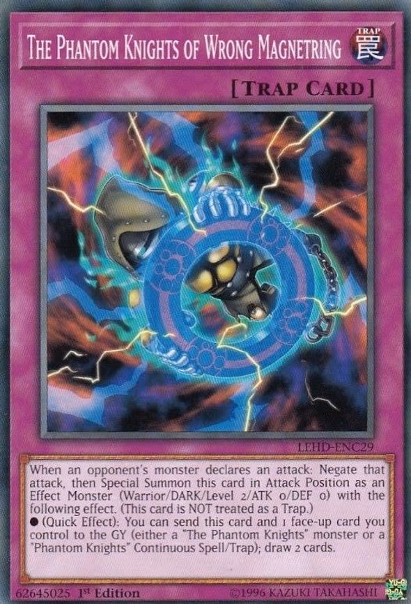The Phantom Knights of Wrong Magnetring