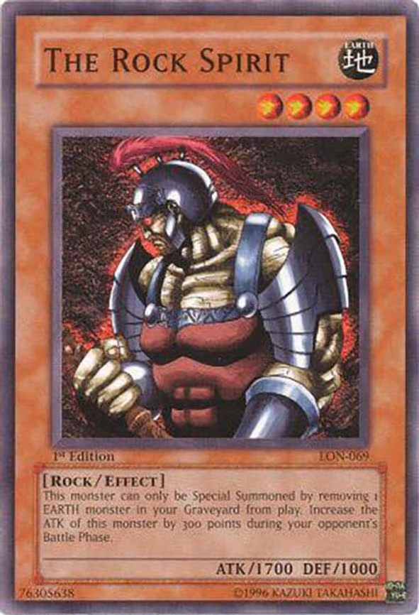 The Rock Spirit