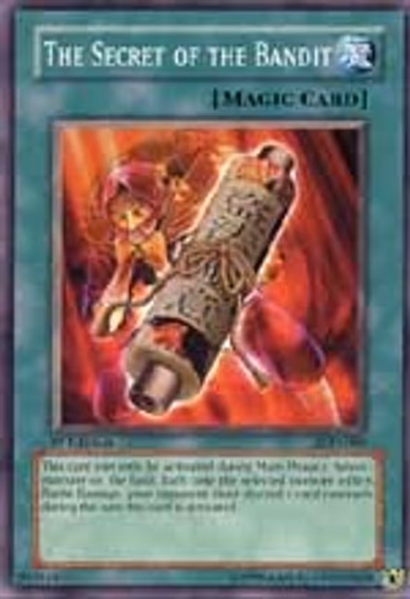 The Secret of the Bandit