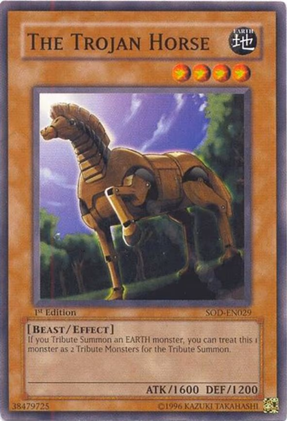 The Trojan Horse