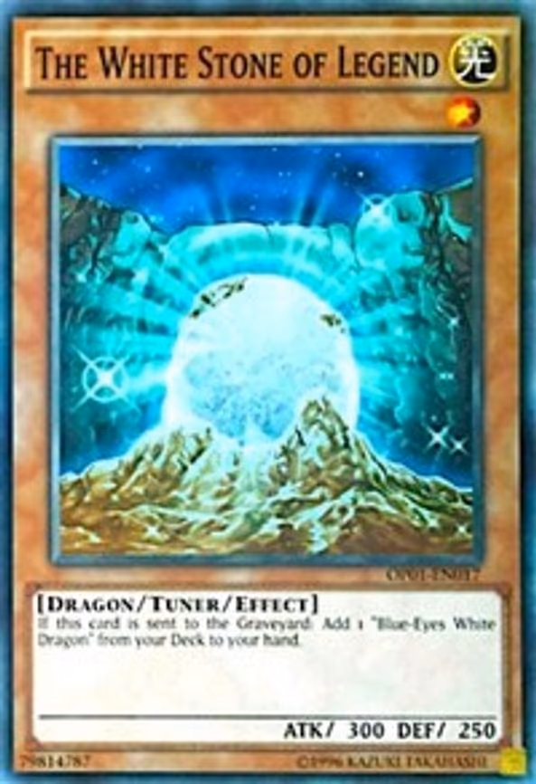 The White Stone of Legend