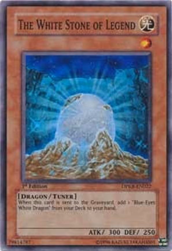 The White Stone of Legend