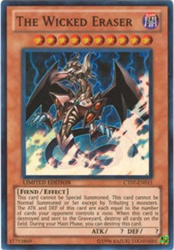 The Wicked Eraser