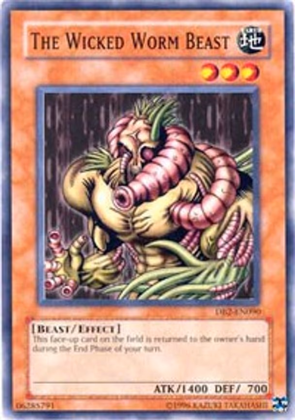 The Wicked Worm Beast