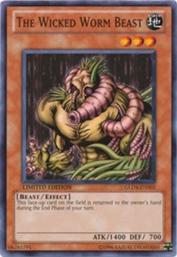 The Wicked Worm Beast