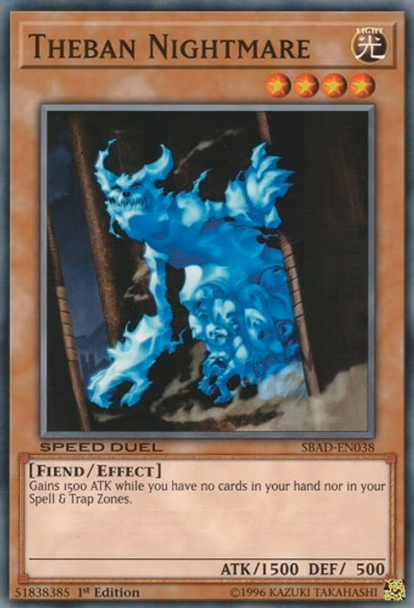 Theban Nightmare