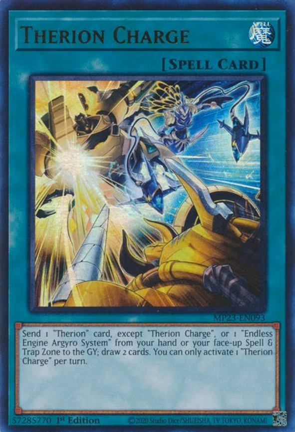 Therion Charge