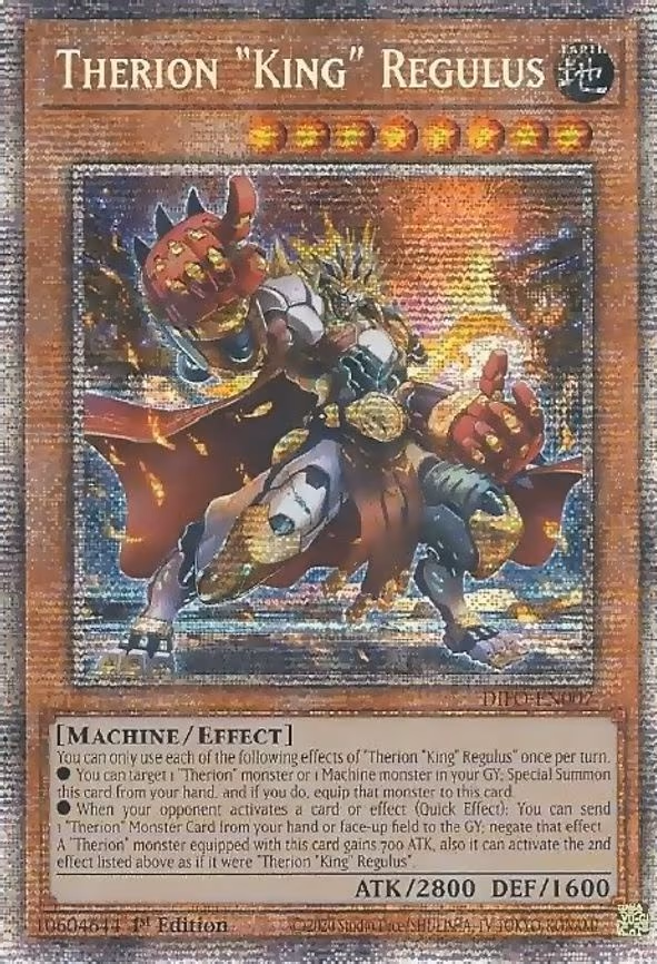 Therion "King" Regulus