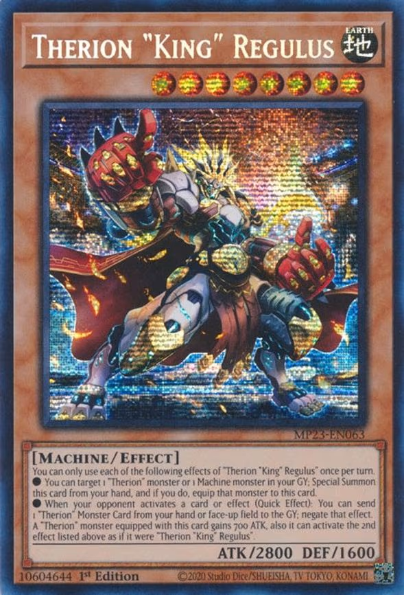 Therion "King" Regulus