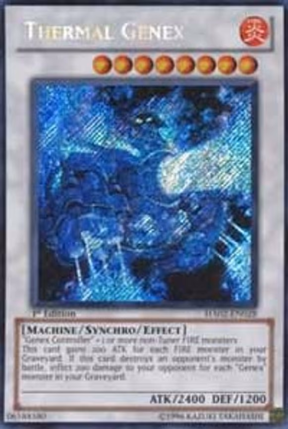 Thermal Genex