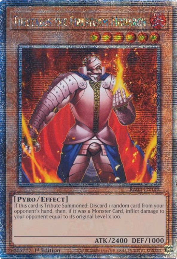 Thestalos the Firestorm Monarch
