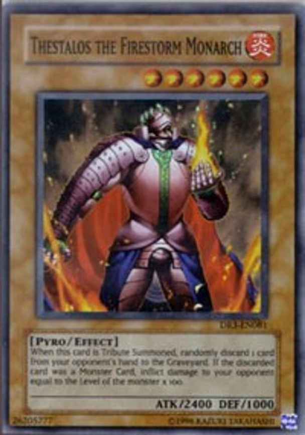 Thestalos the Firestorm Monarch