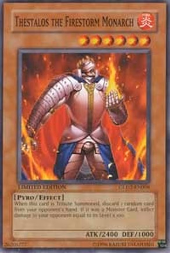 Thestalos the Firestorm Monarch