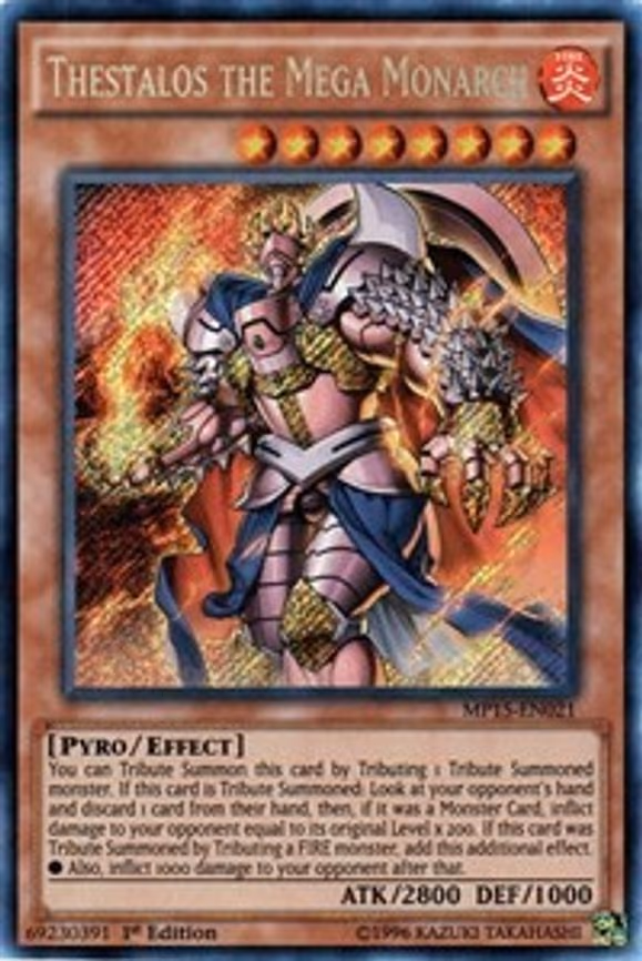 Thestalos the Mega Monarch