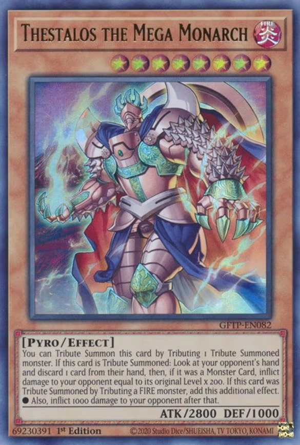 Thestalos the Mega Monarch