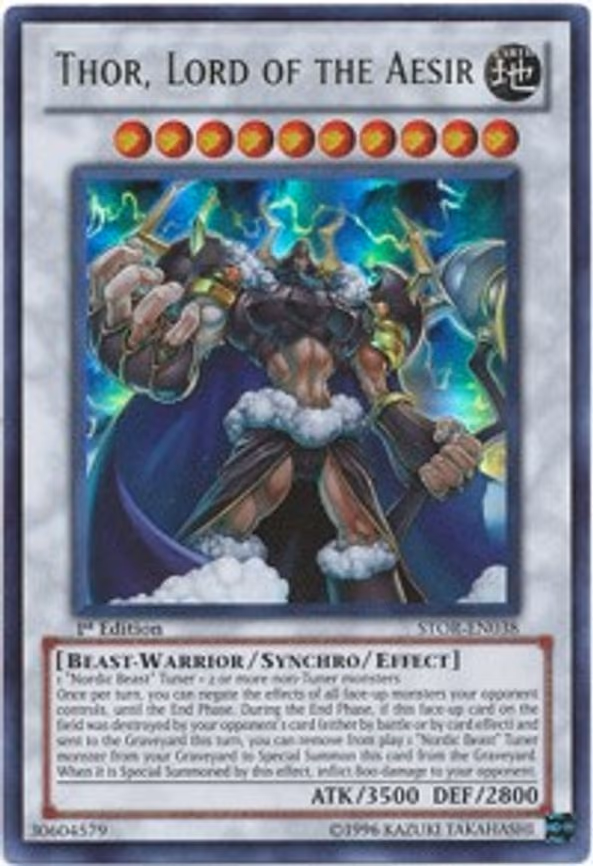 Thor, Lord of the Aesir