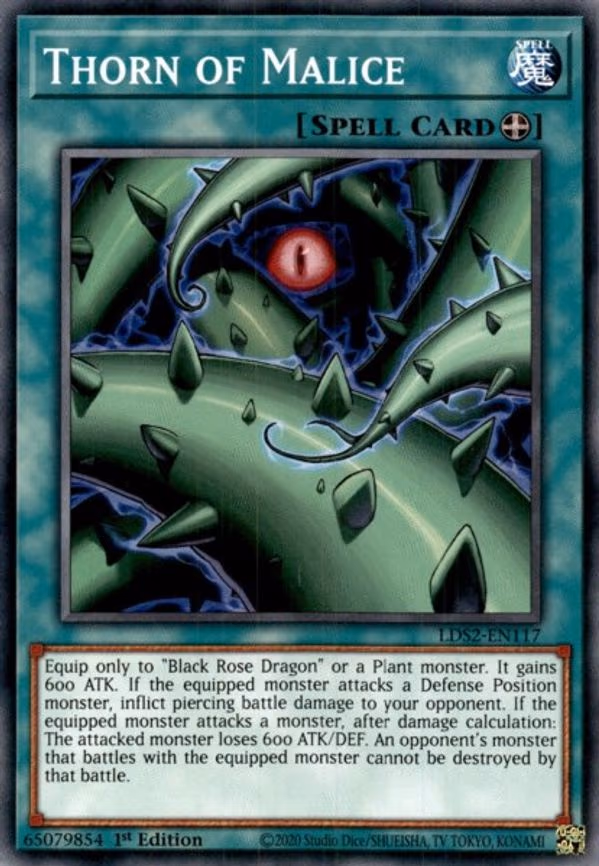Thorn of Malice