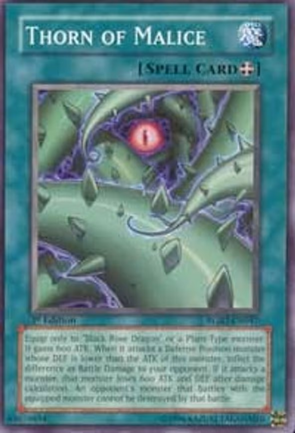 Thorn of Malice