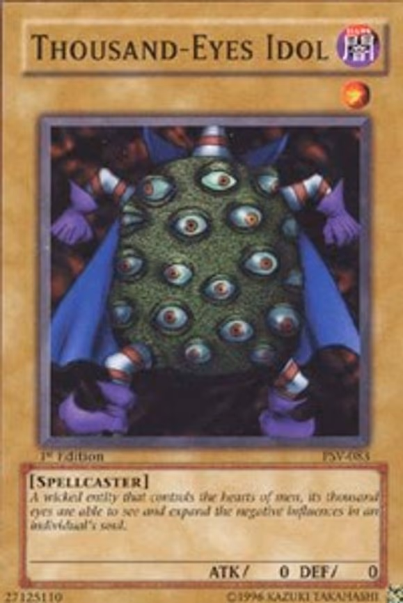 Thousand-Eyes Idol