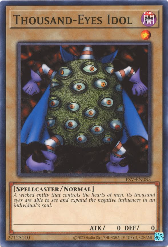 Thousand-Eyes Idol
