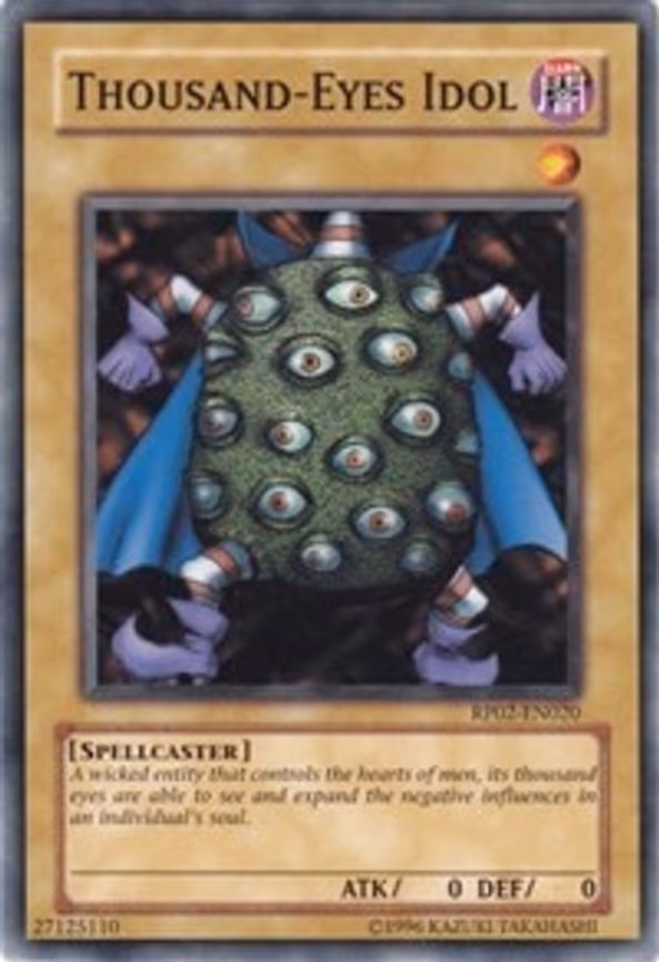 Thousand-Eyes Idol
