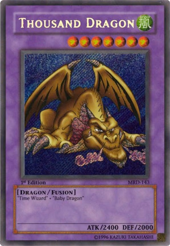 Thousand Dragon