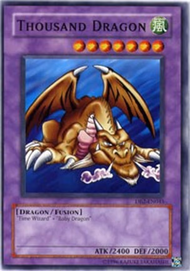 Thousand Dragon