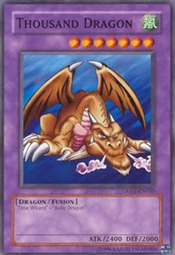 Thousand Dragon
