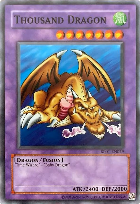 Thousand Dragon