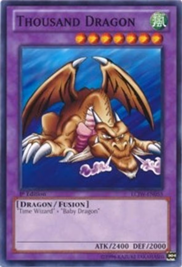 Thousand Dragon