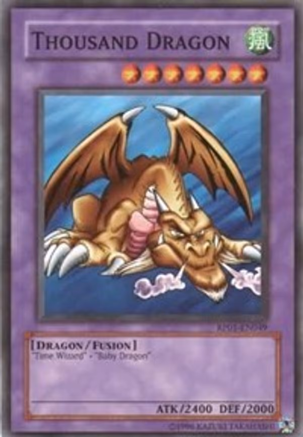Thousand Dragon