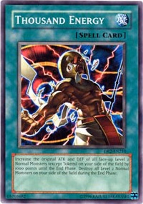 Thousand Energy