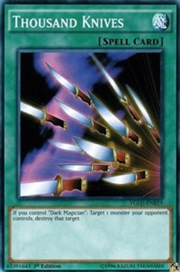 Thousand Knives