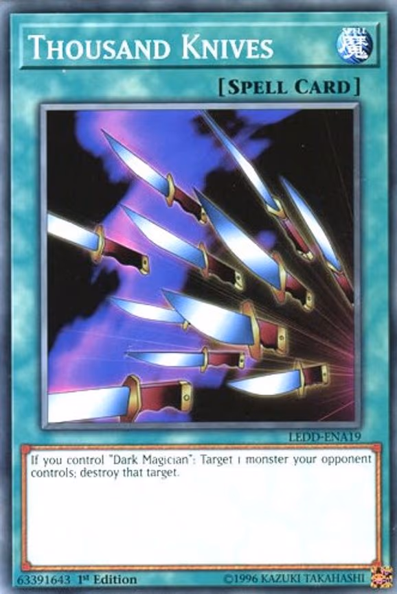 Thousand Knives