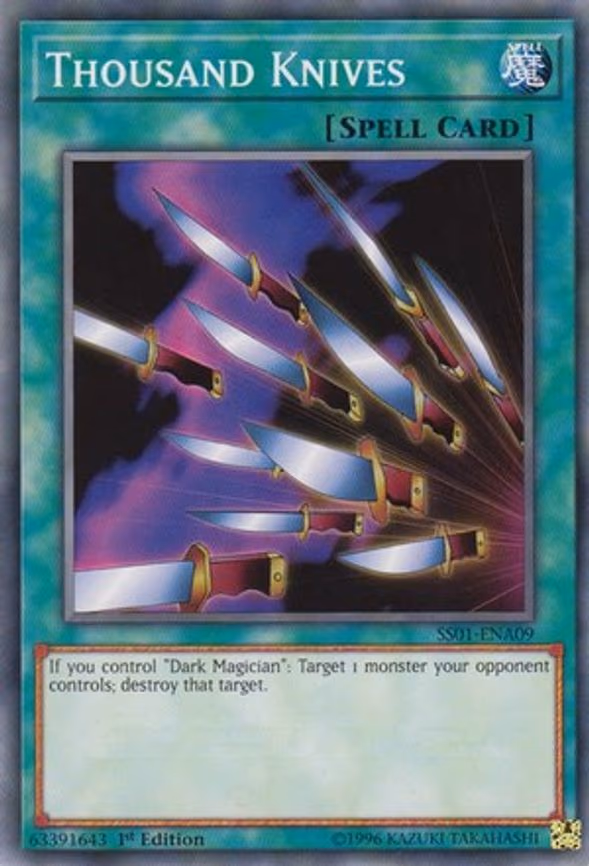 Thousand Knives