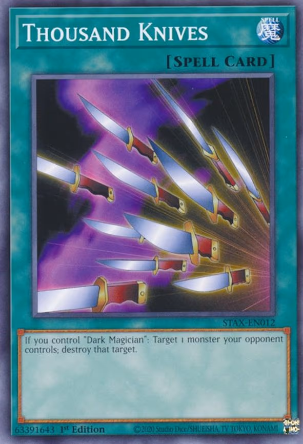 Thousand Knives