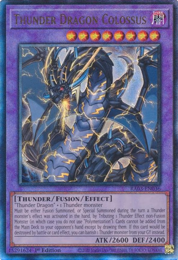 Thunder Dragon Colossus