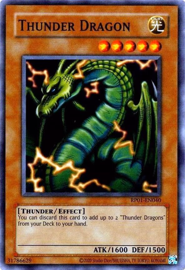 Thunder Dragon