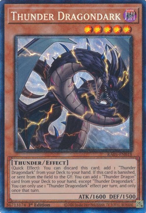 Thunder Dragondark