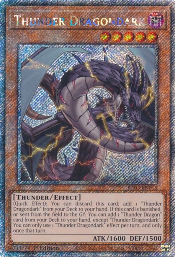 Thunder Dragondark