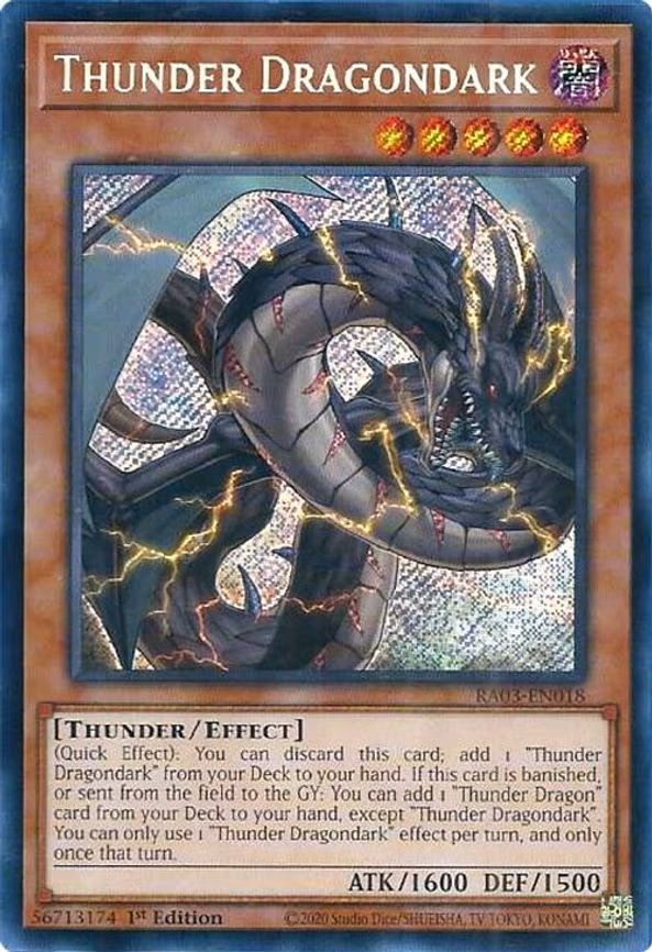 Thunder Dragondark