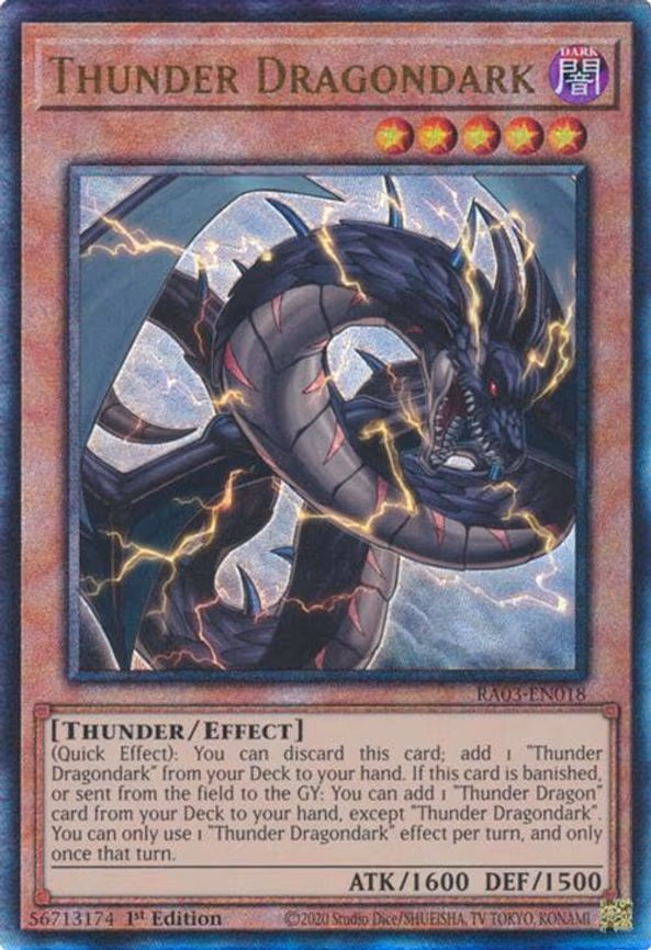 Thunder Dragondark